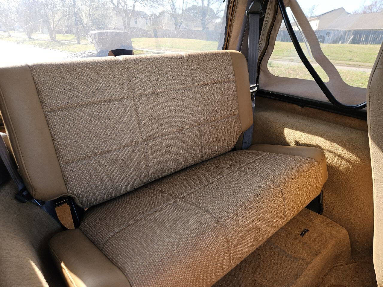 Used 1997 Jeep Wrangler SE AWD/4WD image 15