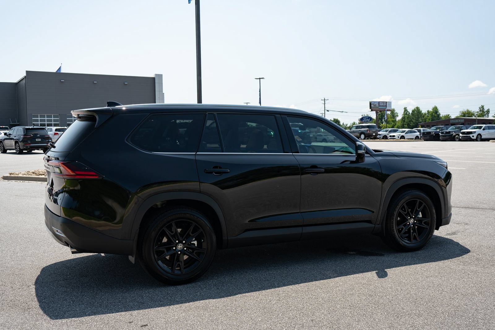 Used 2026 Toyota Grand Highlander AWD Hybrid image 10
