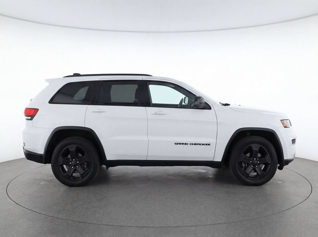 Used 2020 Jeep Grand Cherokee Limited X AWD/4WD image 8