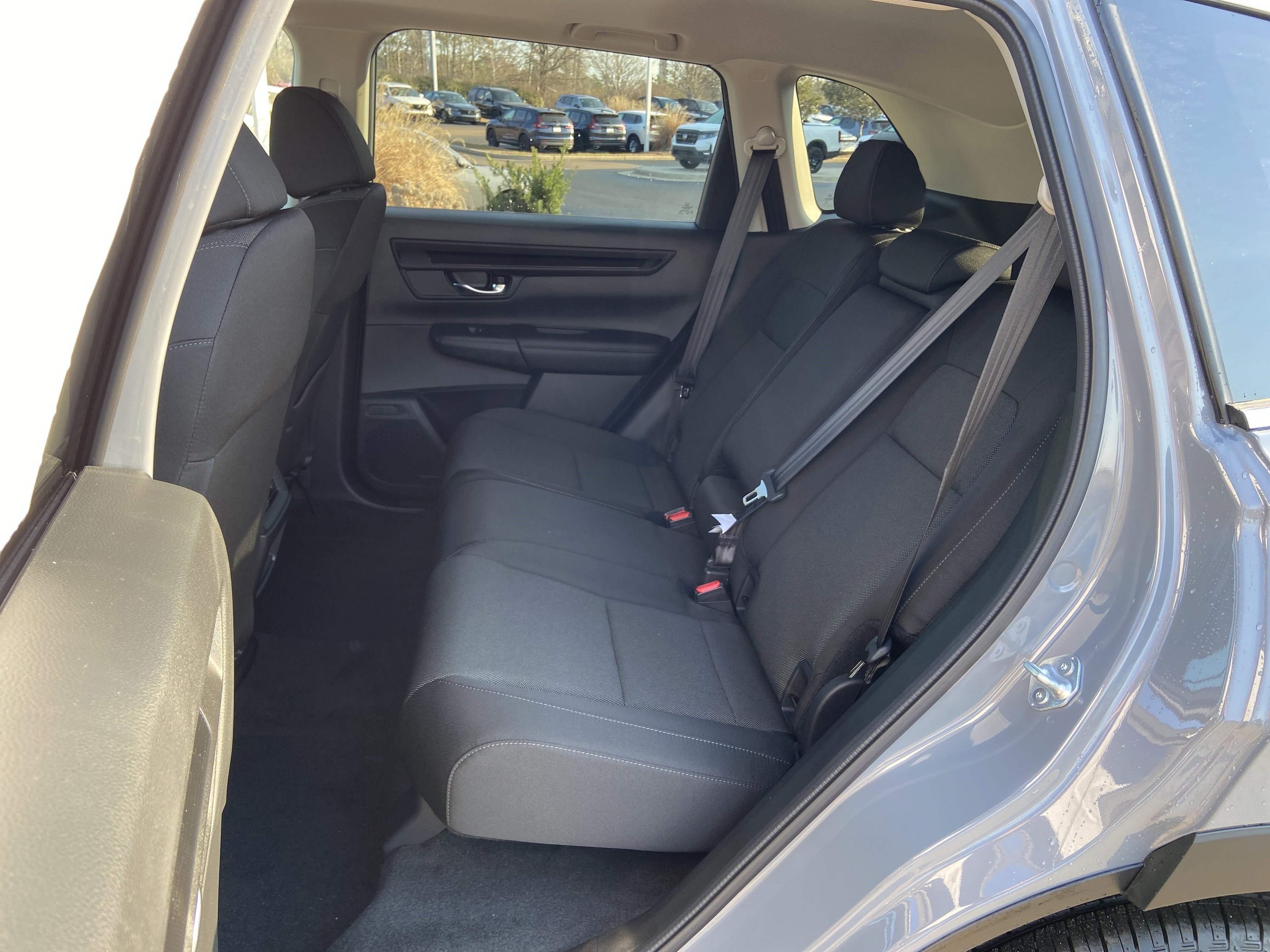 New 2026 Honda CR-V EX image 18