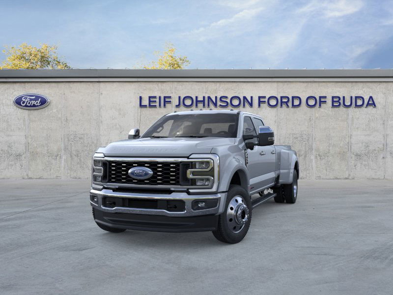 New 2026 Ford F450 Lariat w/ Chrome Package image 40