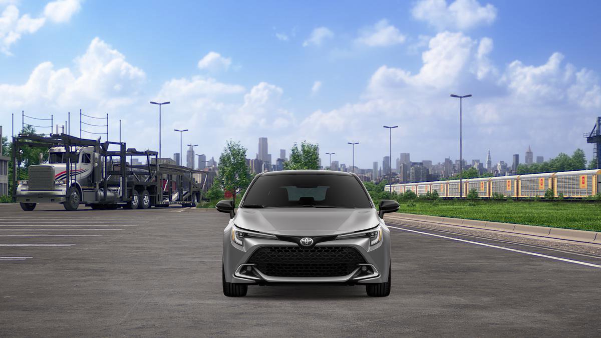 New 2026 Toyota Corolla XSE image 17