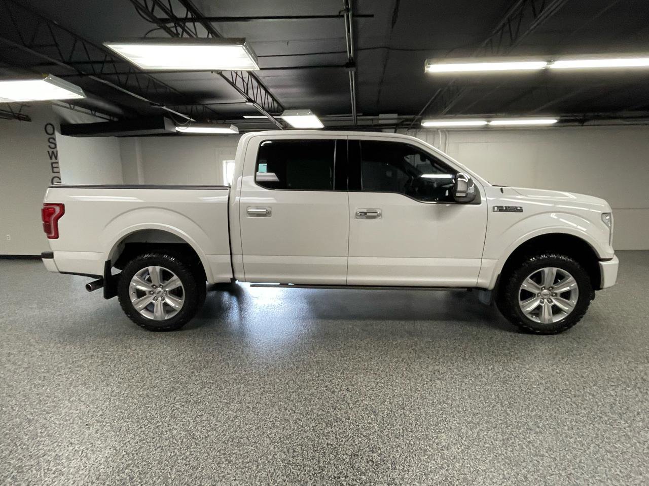 Used 2015 Ford F150 Platinum AWD/4WD image 4