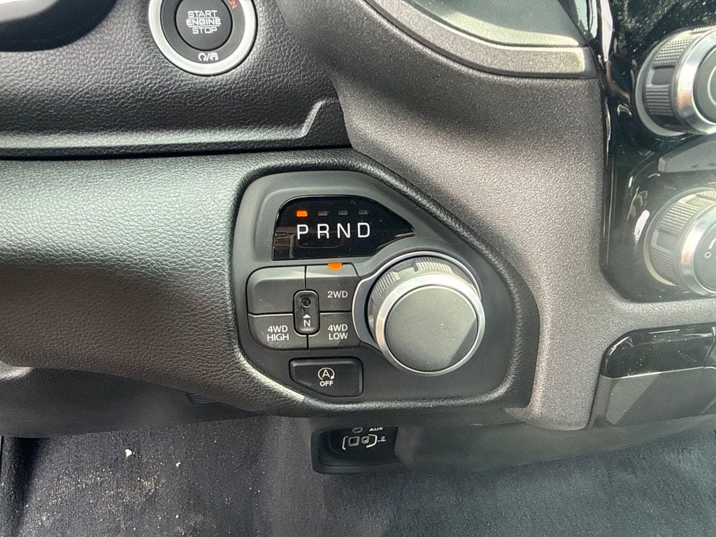 New 2026 RAM 1500 Tradesman AWD/4WD image 14