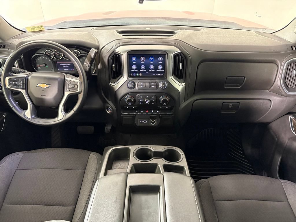 Used 2020 Chevrolet Silverado 1500 LT w/ All-Star Edition RWD image 39