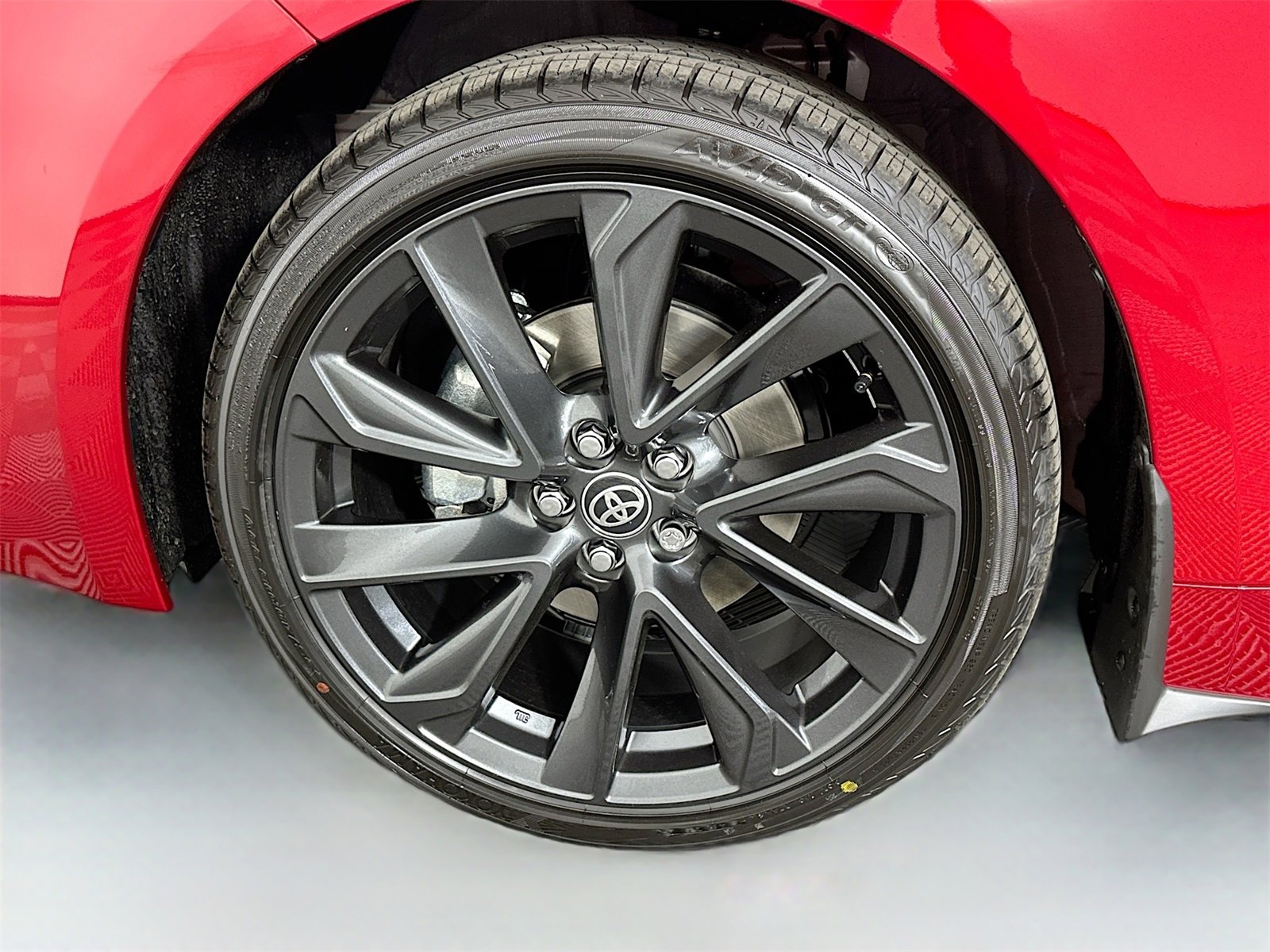 New 2026 Toyota Corolla XSE image 31