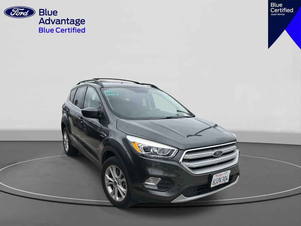 Used 2019 Ford Escape SEL AWD/4WD image 4