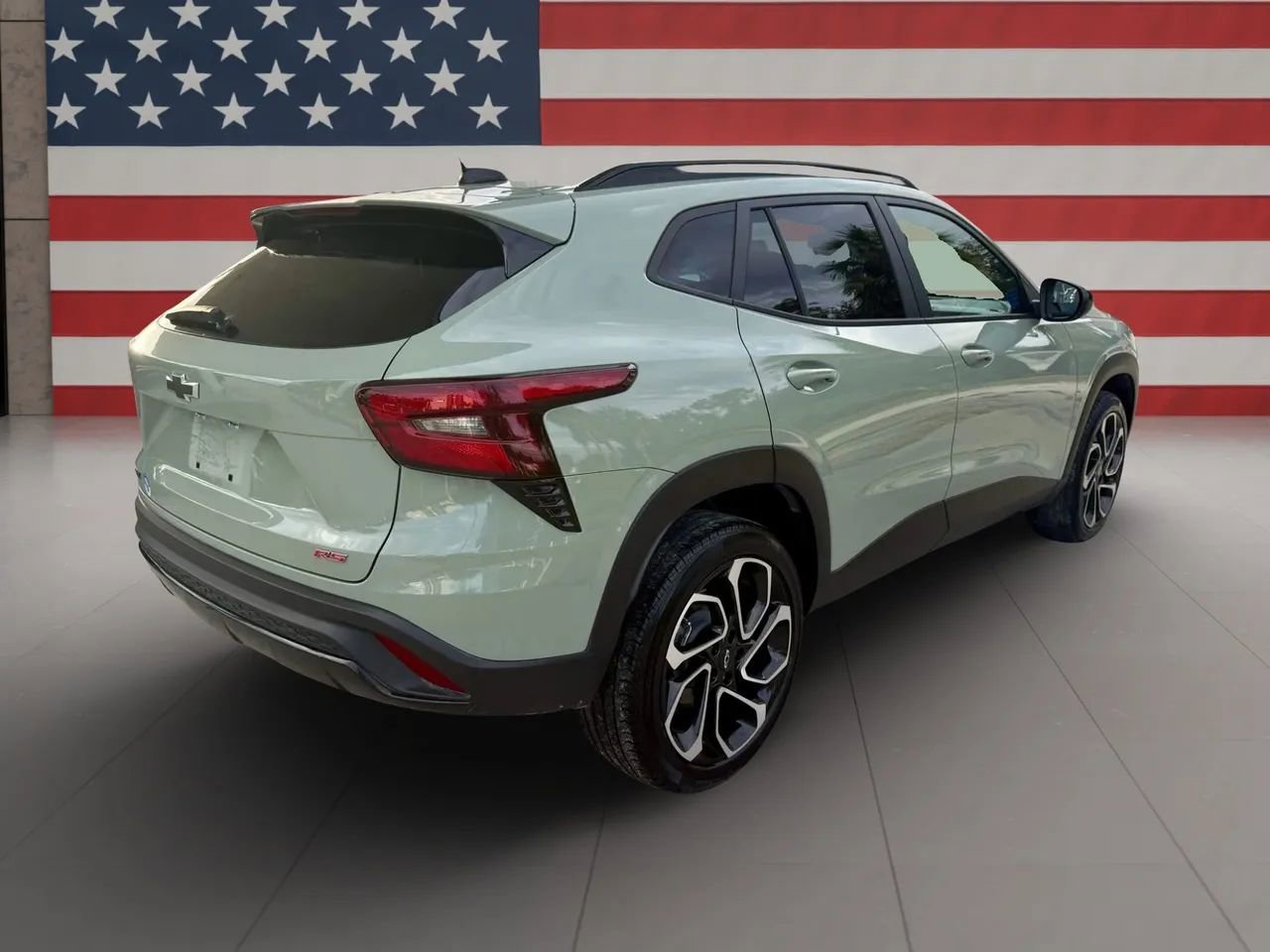 Used 2024 Chevrolet Trax RS w/ Driver Confidence Package image 5