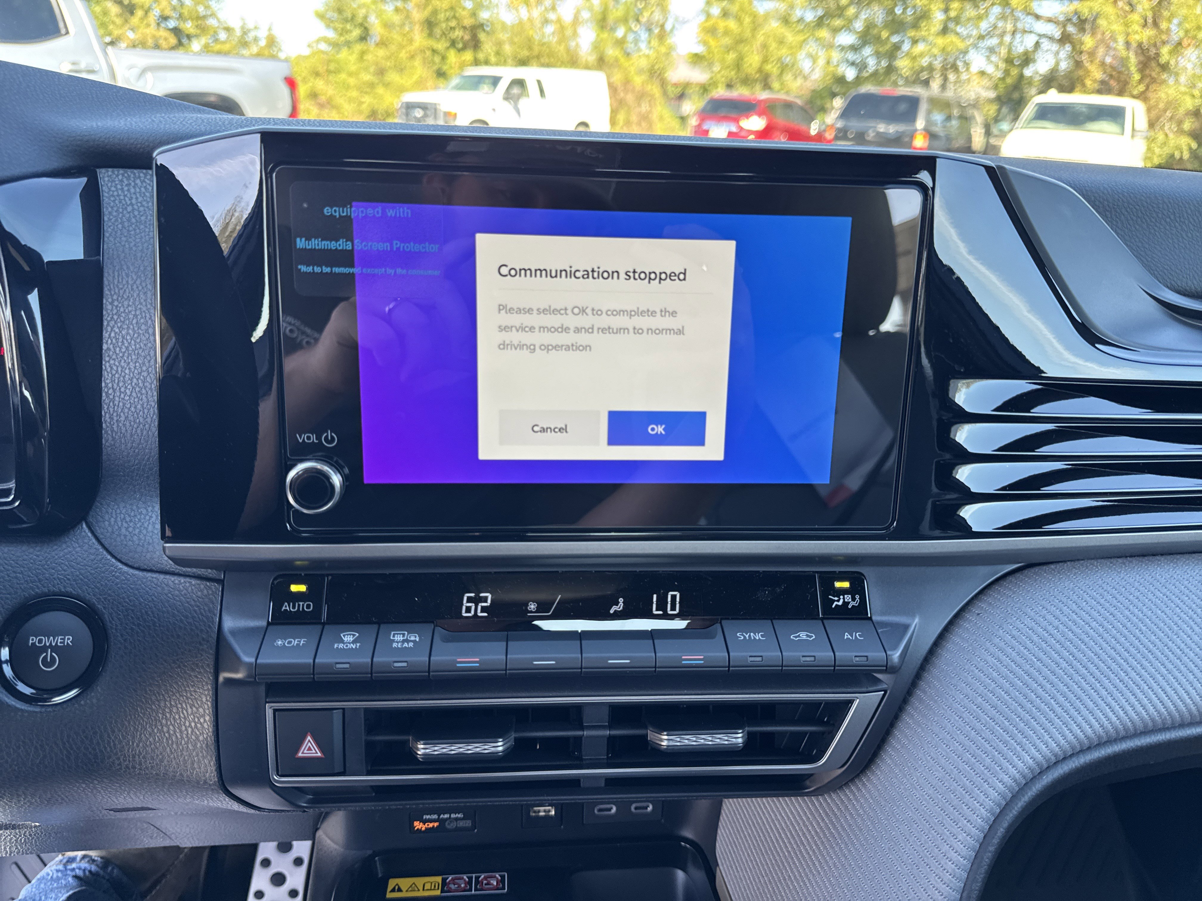 New 2026 Toyota Camry SE image 18