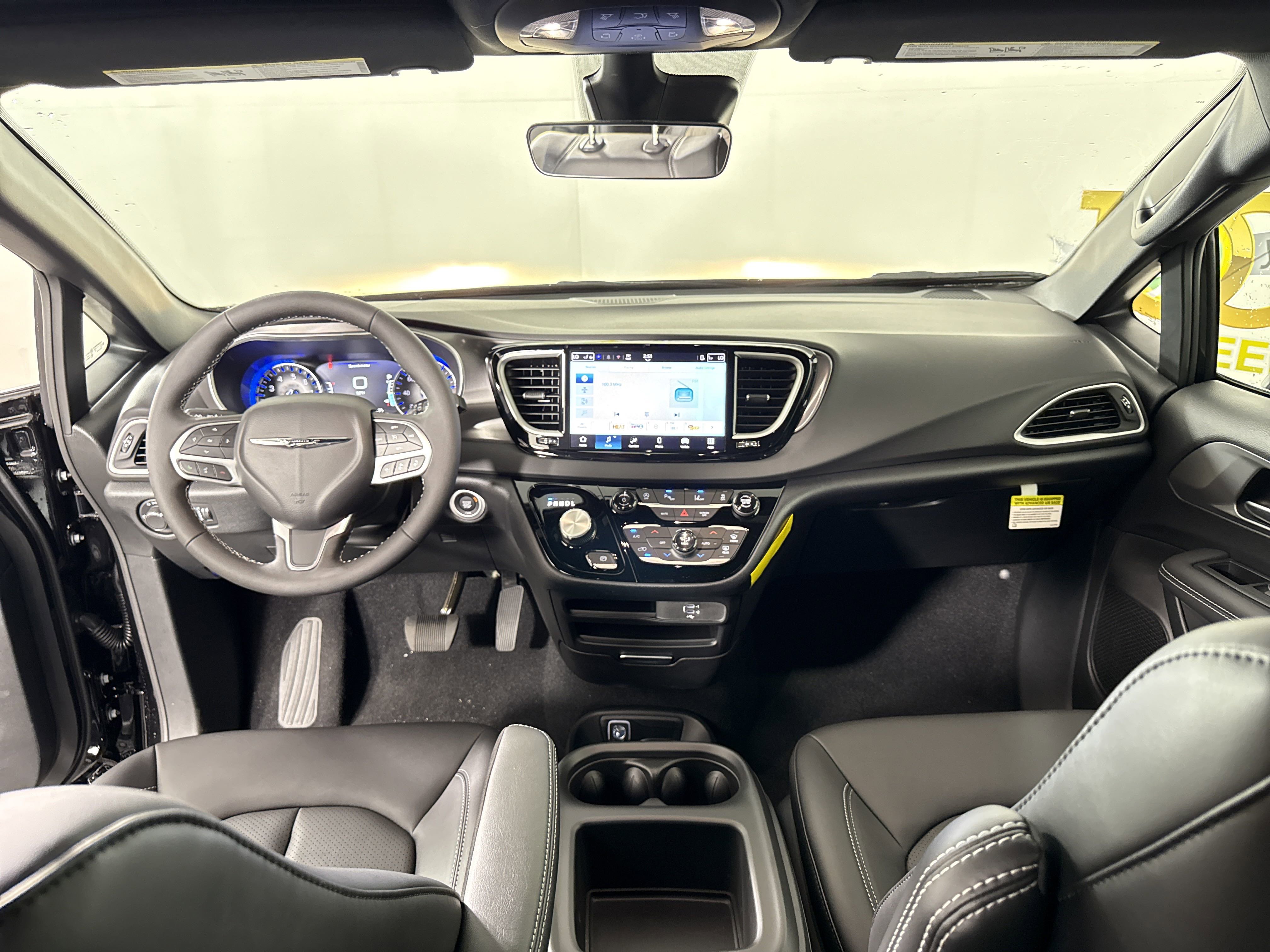 New 2026 Chrysler Voyager LX FWD image 15