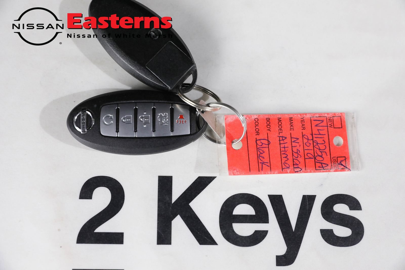 Used 2019 Nissan Altima 2.5 SV FWD image 24
