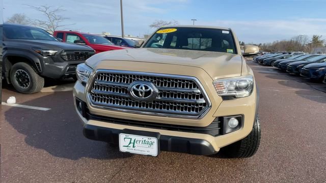 Certified 2017 Toyota Tacoma TRD Off-Road w/ Tow Package (A/T) image 7