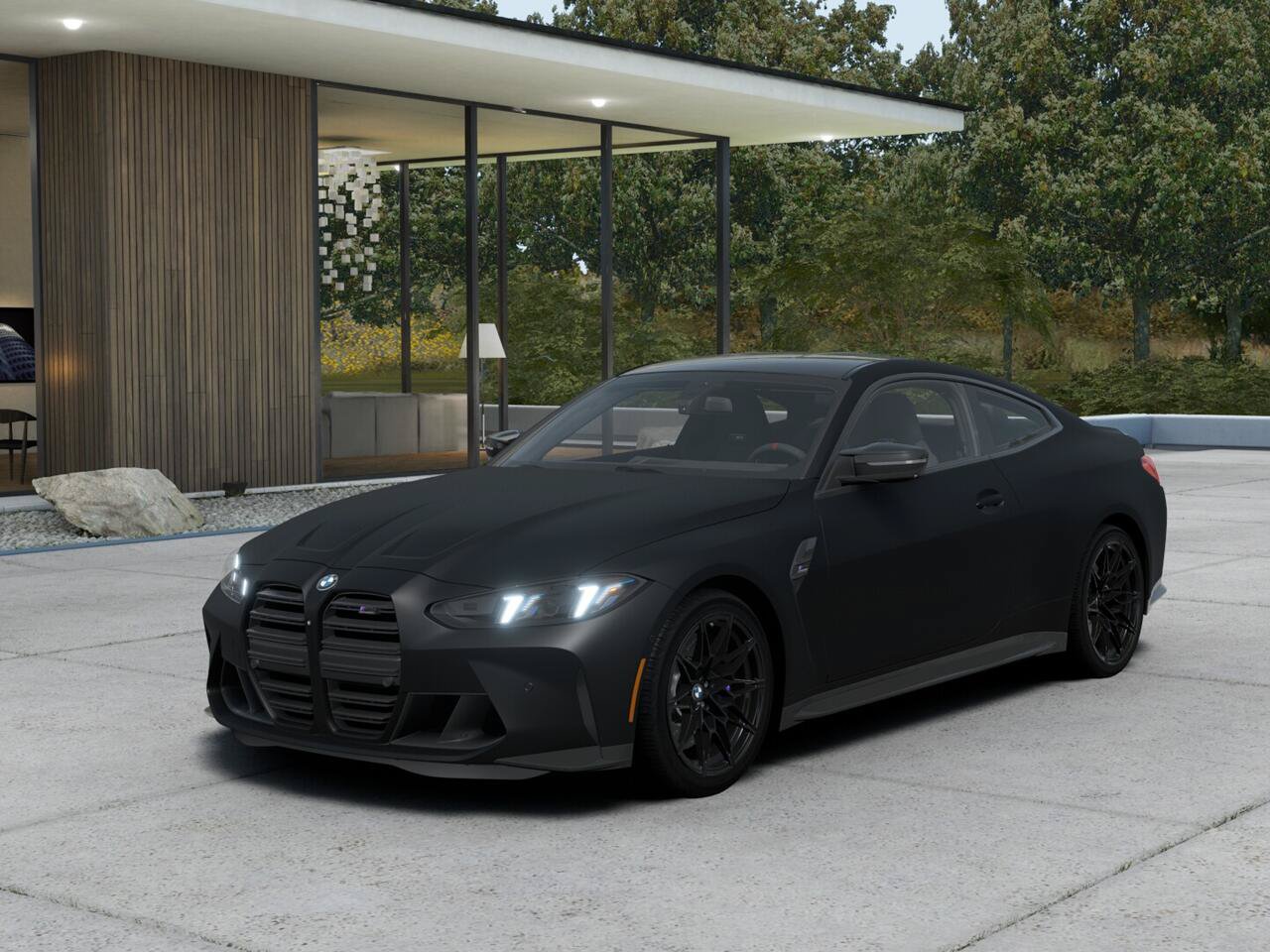 New 2027 BMW M4 xDrive Competition
