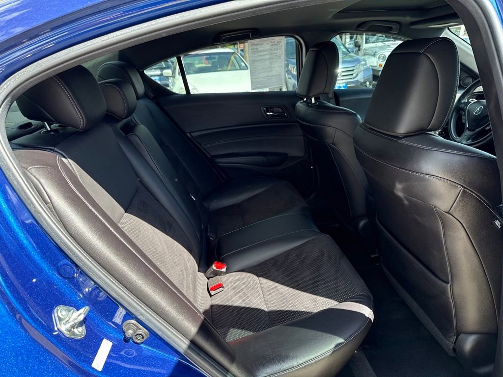Used 2018 Acura ILX FWD image 17