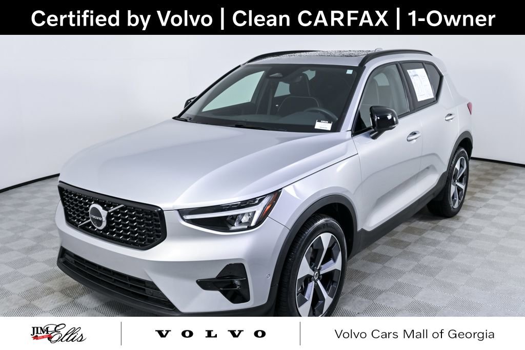 Certified 2025 Volvo XC40 B5 Plus