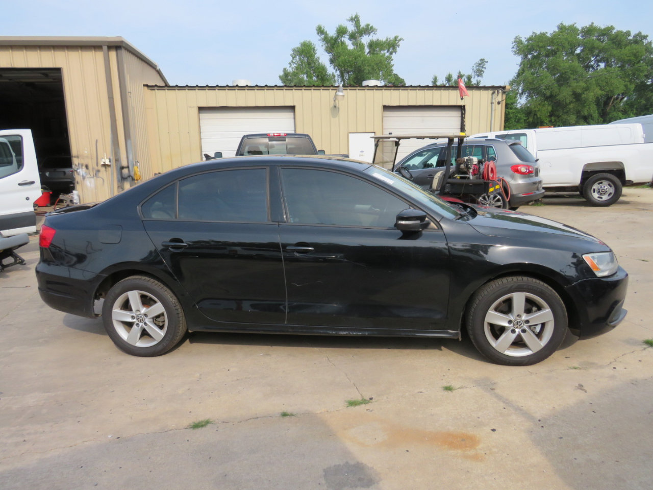 Used 2011 Volkswagen Jetta TDI image 4