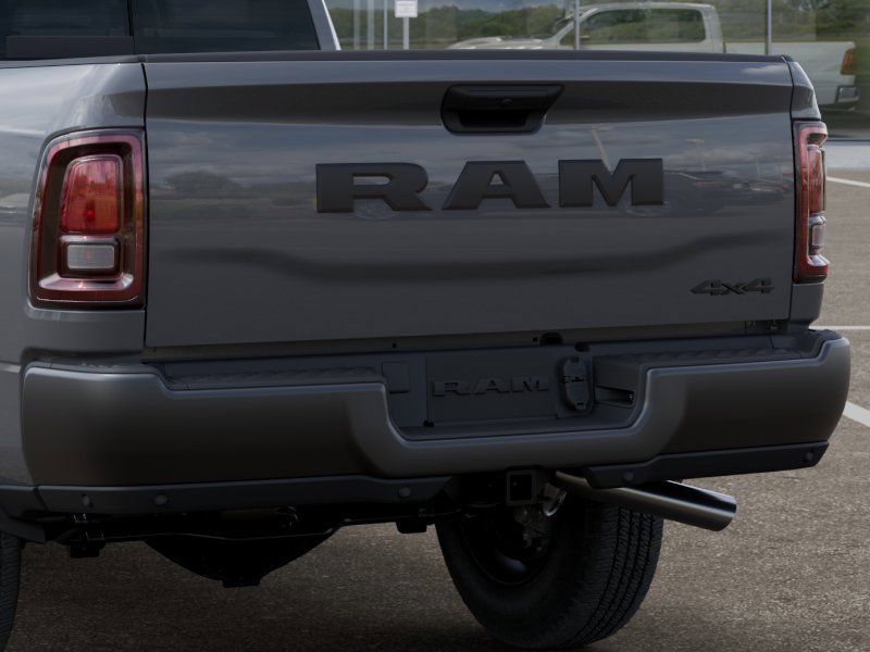 New 2026 RAM 2500 Tradesman AWD/4WD image 14