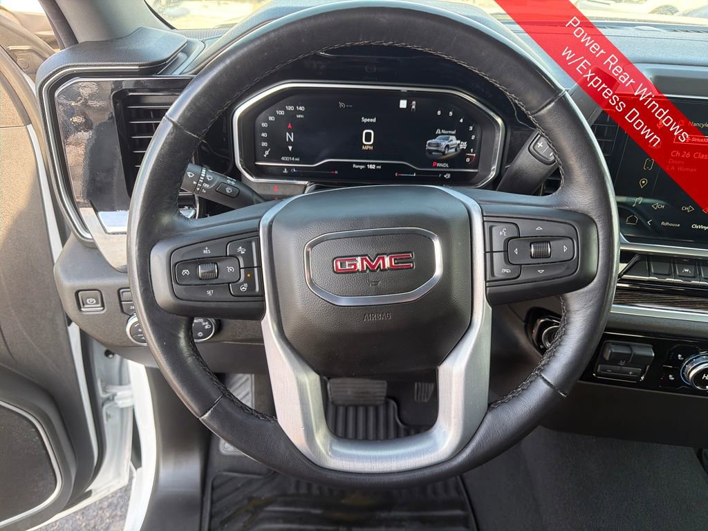 Used 2022 GMC Sierra 1500 SLE image 17