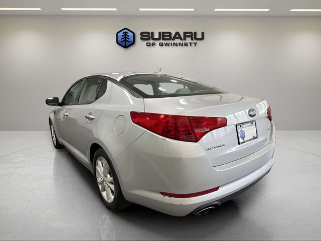 Used 2013 Kia Optima LX image 3