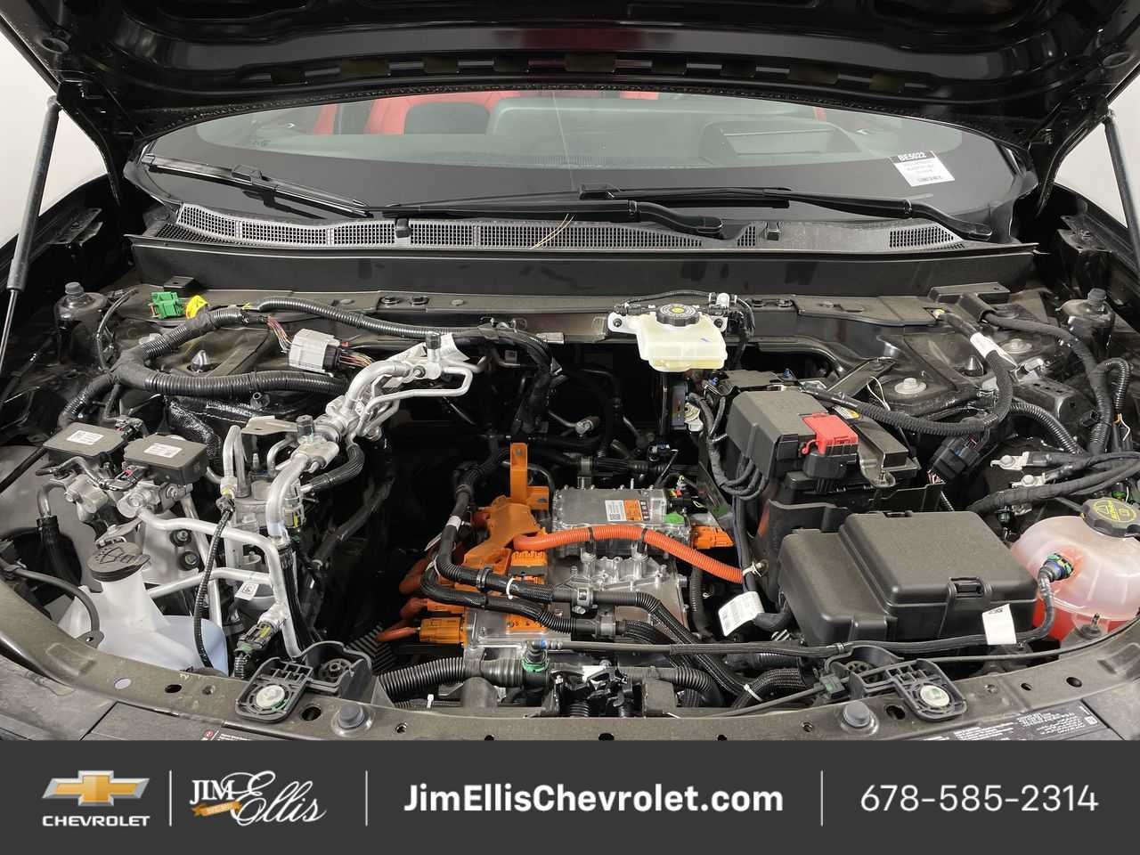 New 2025 Chevrolet Blazer EV RS RWD image 58