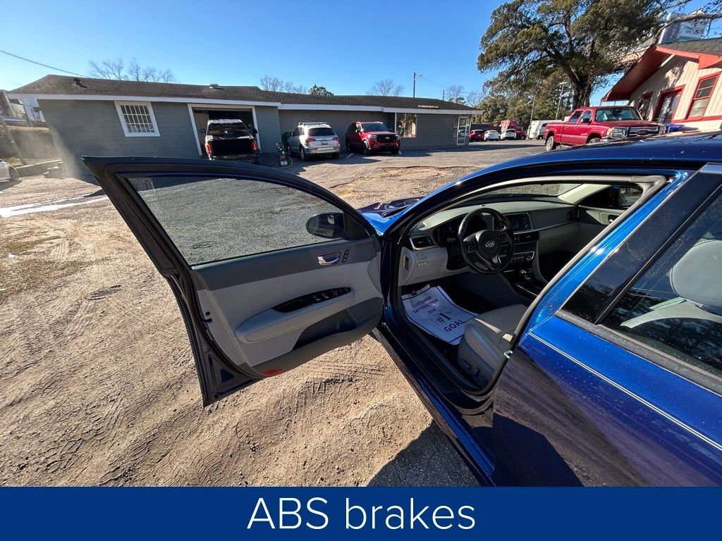 Used 2016 Kia Optima EX image 27