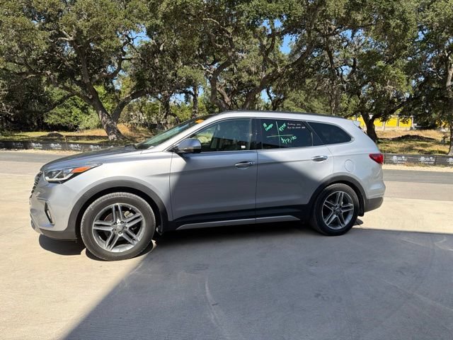 Used 2018 Hyundai Santa Fe Limited
