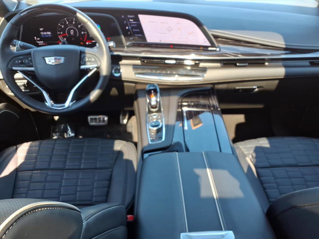 Certified 2023 Cadillac Escalade V image 20