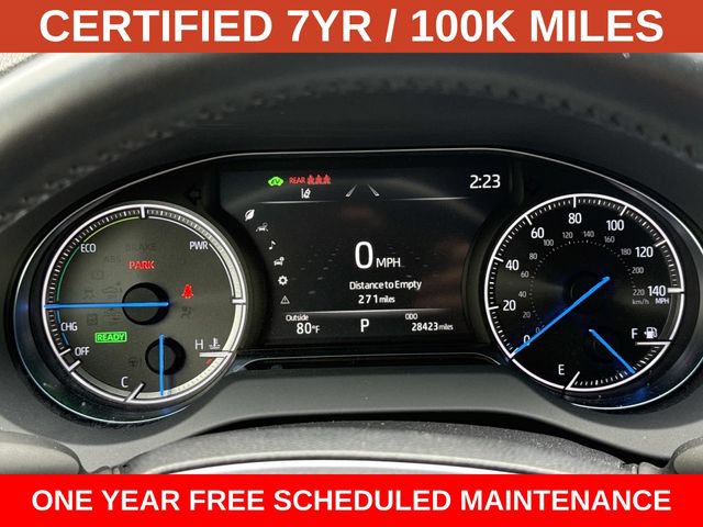Used 2021 Toyota Venza Limited w/ Advanced Technology Package AWD/4WD image 28