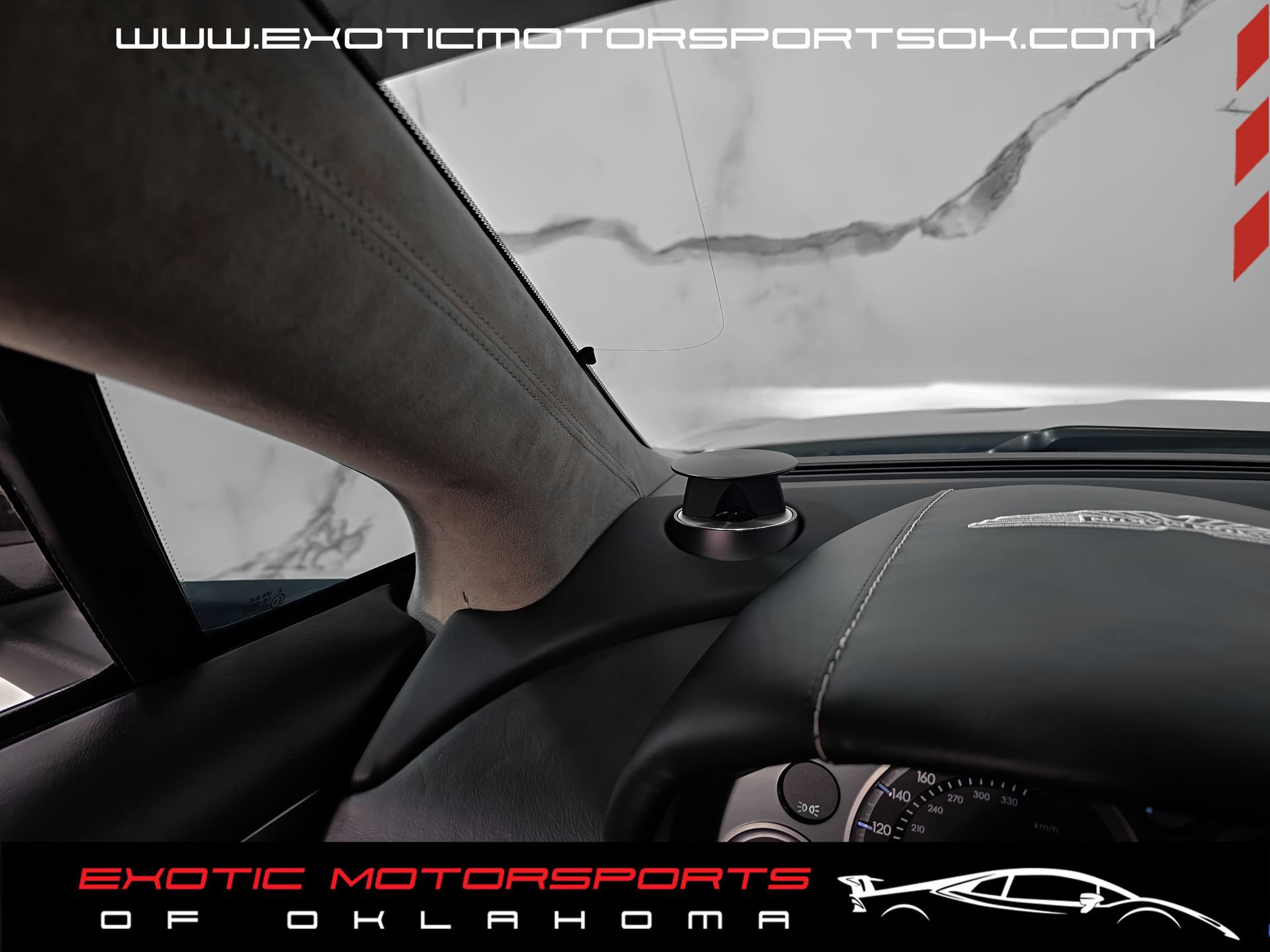Used 2014 Aston Martin Rapide S RWD image 38