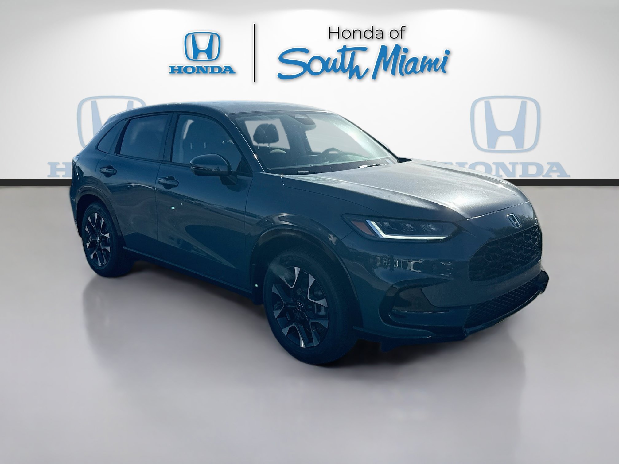 New 2027 Honda HR-V EX-L