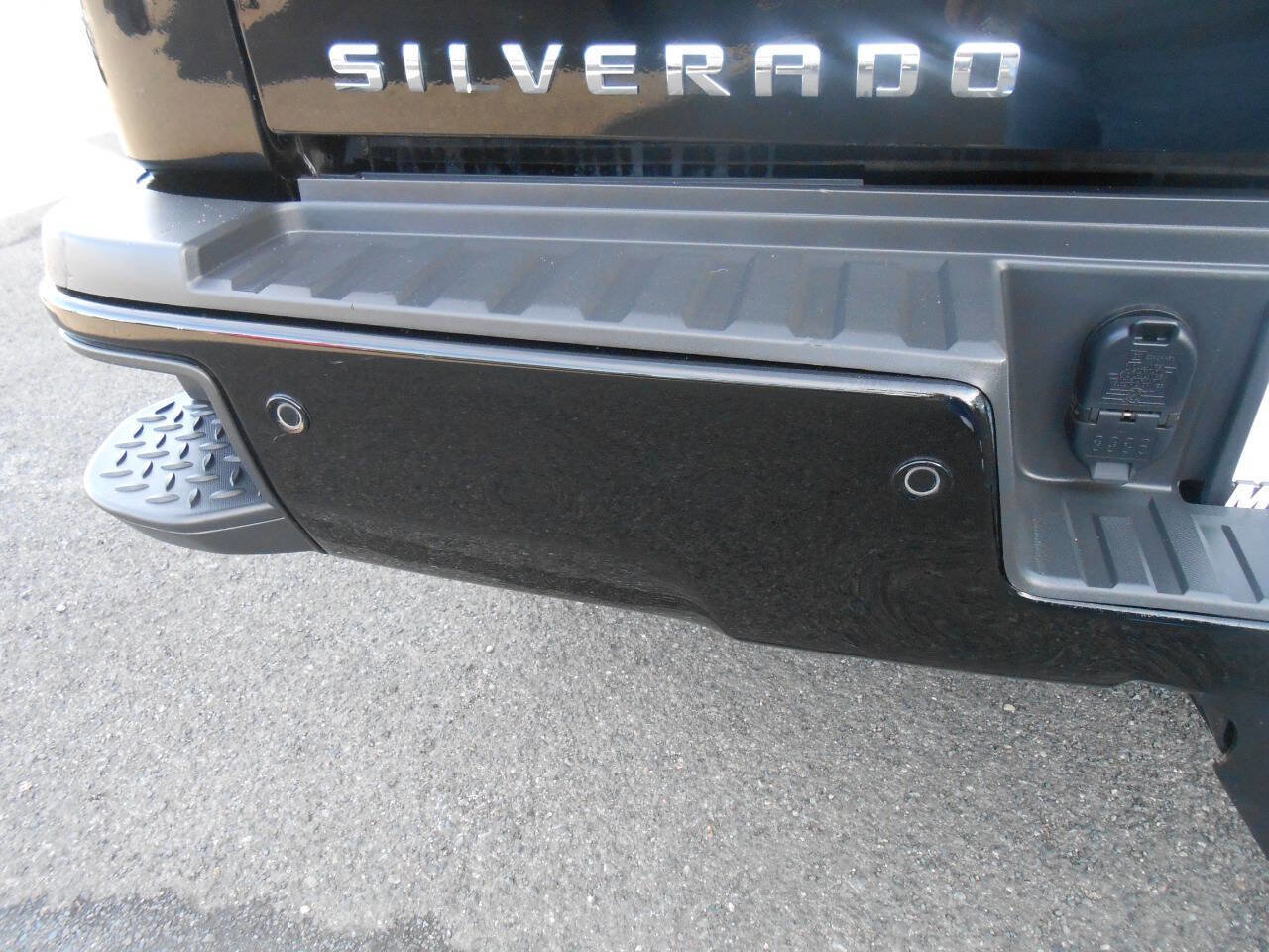 Used 2016 Chevrolet Silverado 2500 LTZ w/ Custom Sport Edition image 24