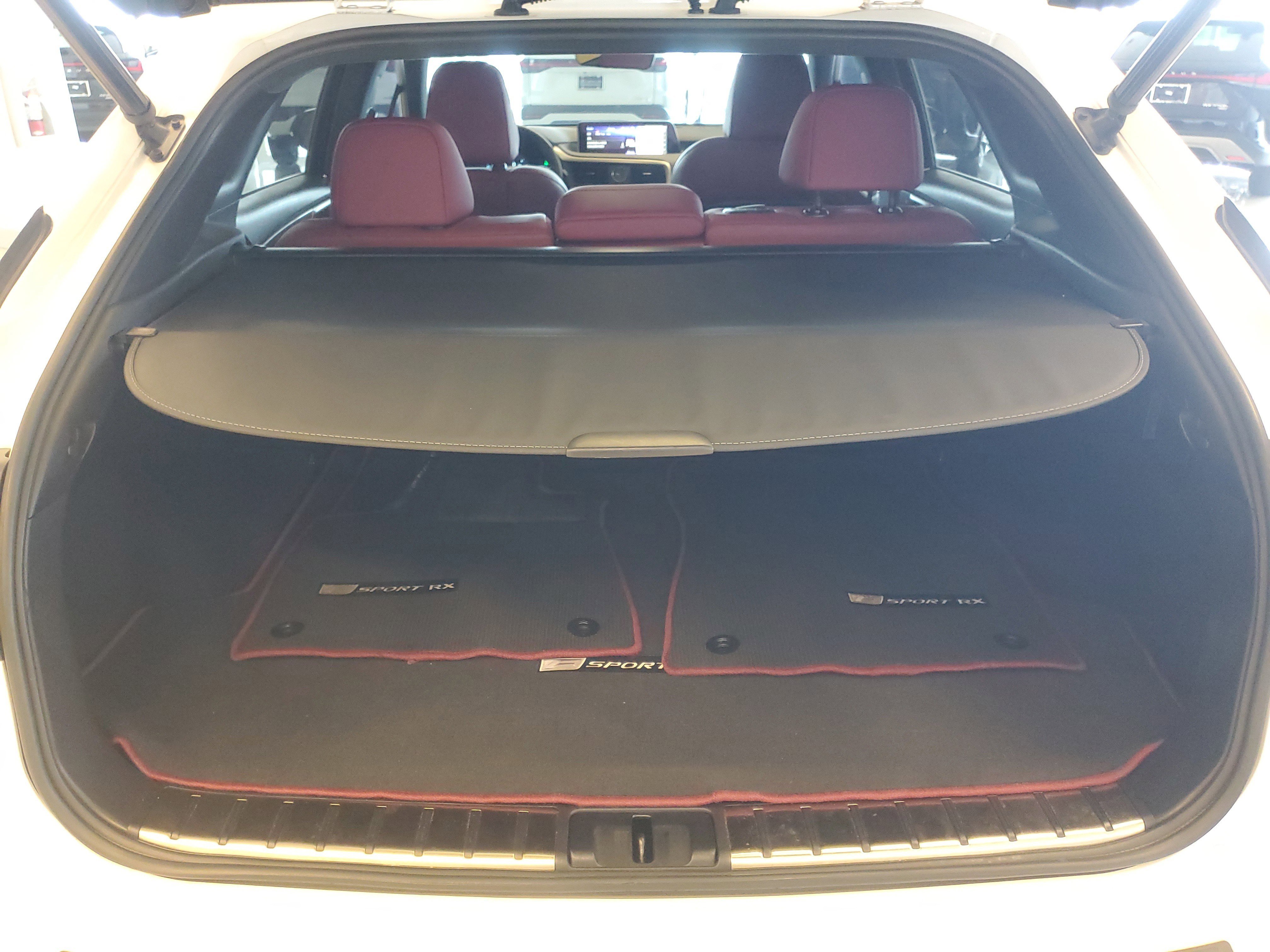 Used 2019 Lexus RX 350 F Sport w/ Navigation Package AWD/4WD image 12