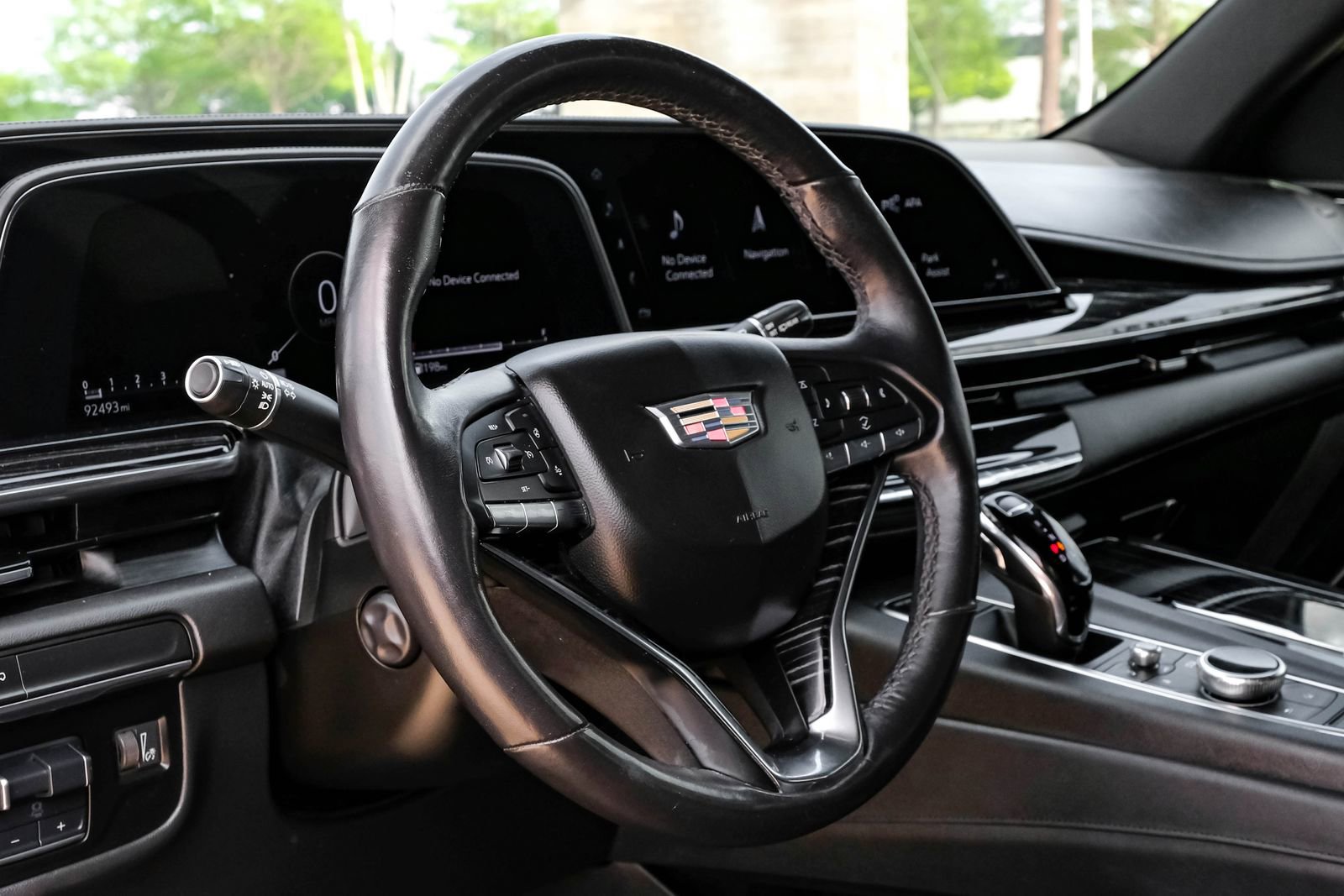 Used 2021 Cadillac Escalade Sport w/ Driver Assist Tech Package image 20