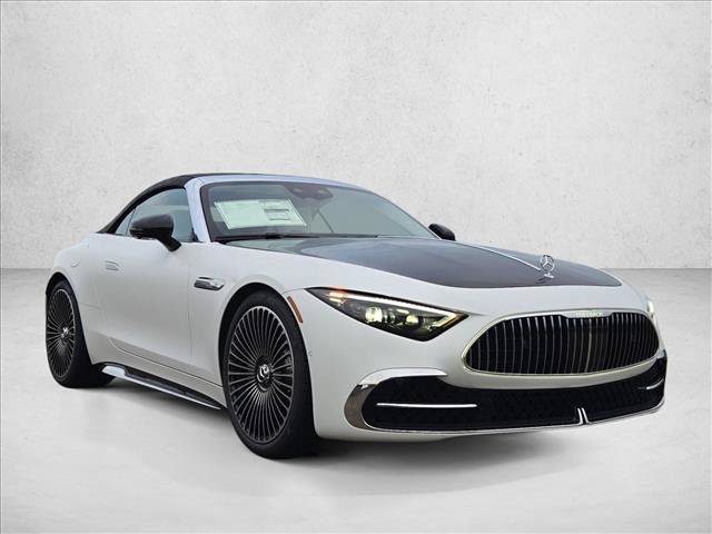New 2026 Mercedes-Benz Maybach SL 680 image 7