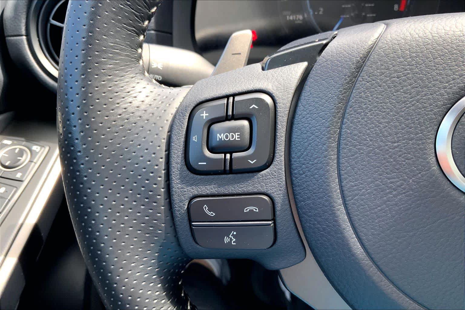 Used 2025 Lexus IS 350 F Sport AWD/4WD image 24