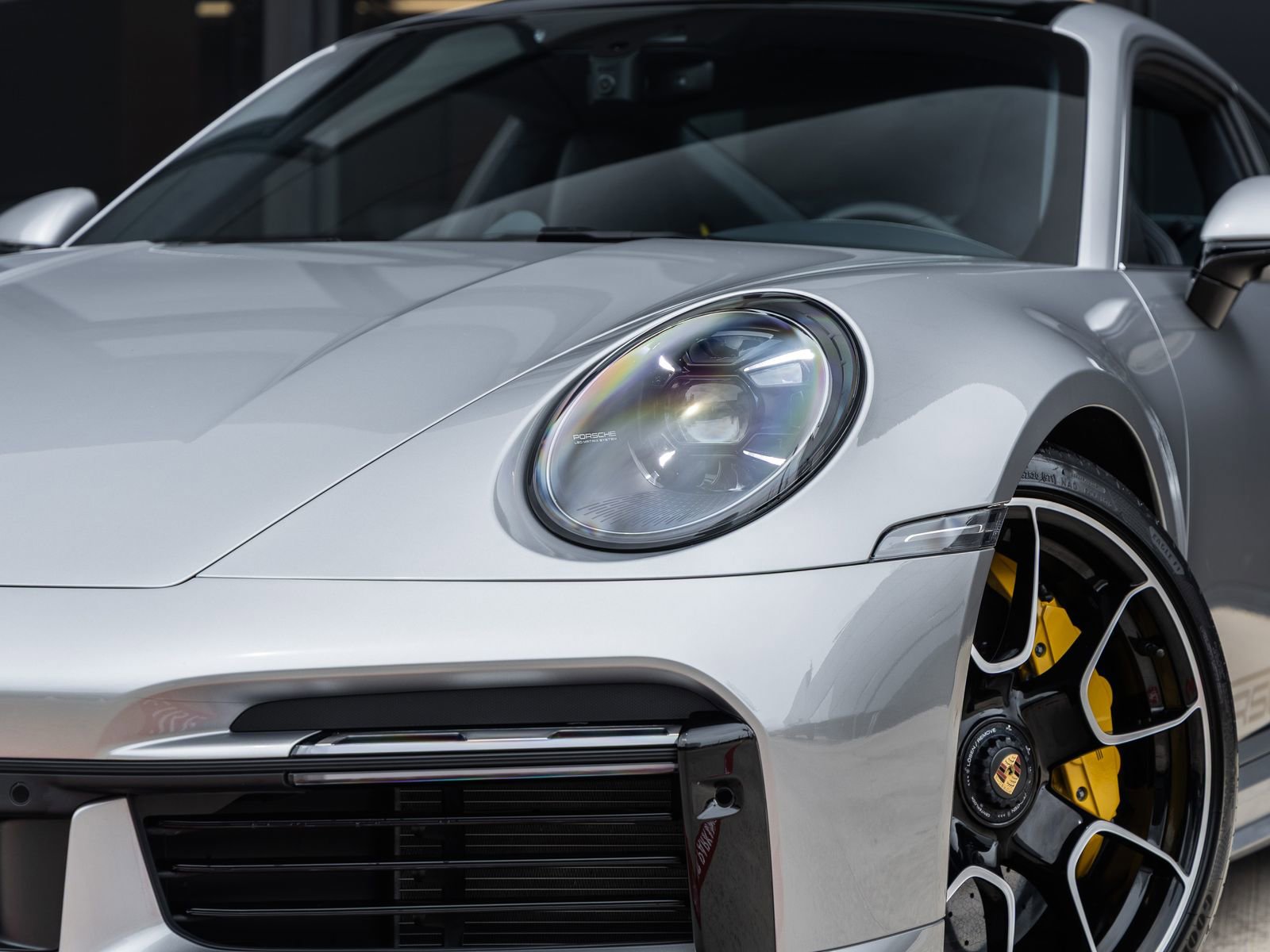Used 2025 Porsche 911 Turbo S AWD/4WD image 21