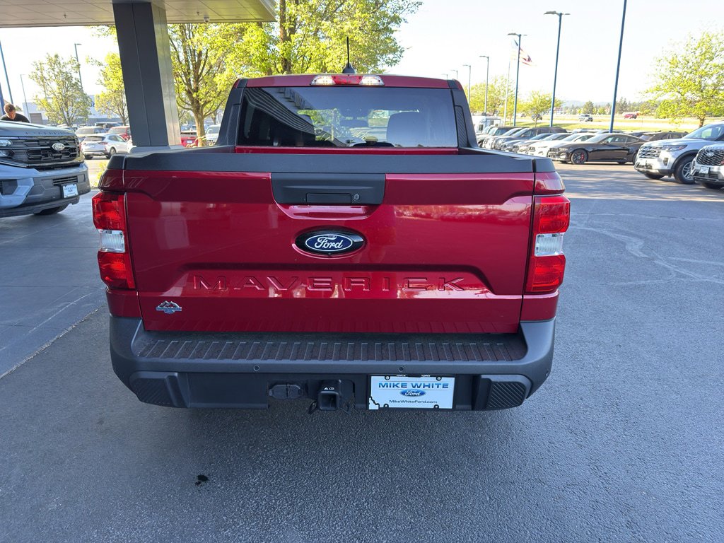 New 2026 Ford Maverick XLT w/ XLT Luxury Package AWD/4WD image 5