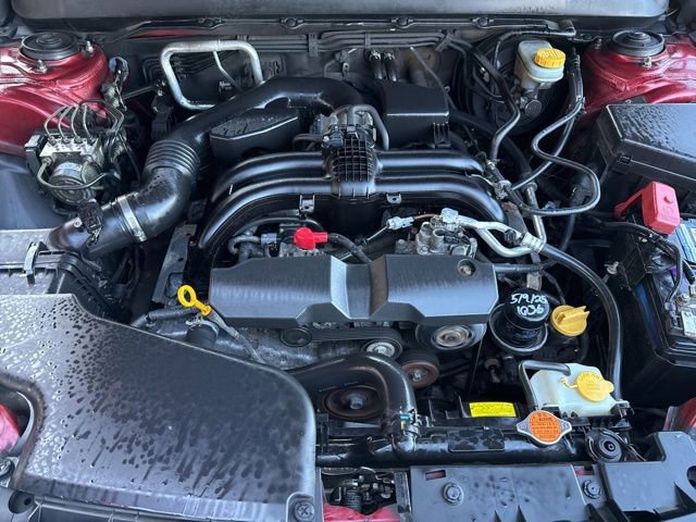 Used 2017 Subaru Outback 2.5i Limited image 48