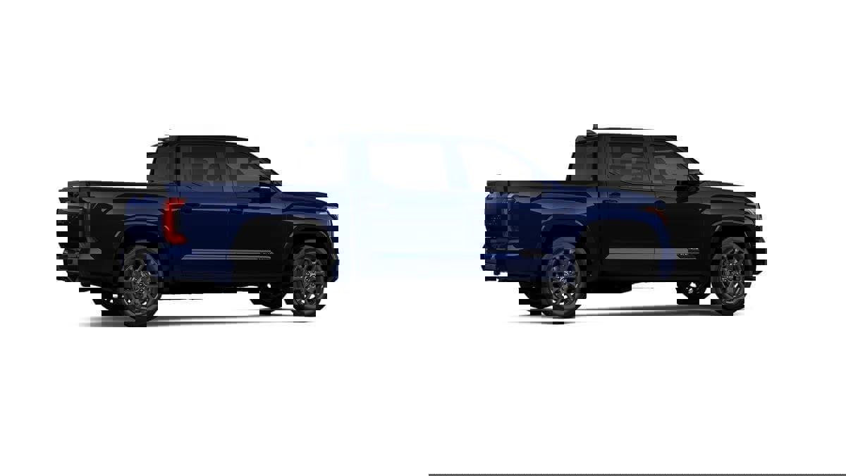 New 2026 Toyota Tundra Platinum image 11