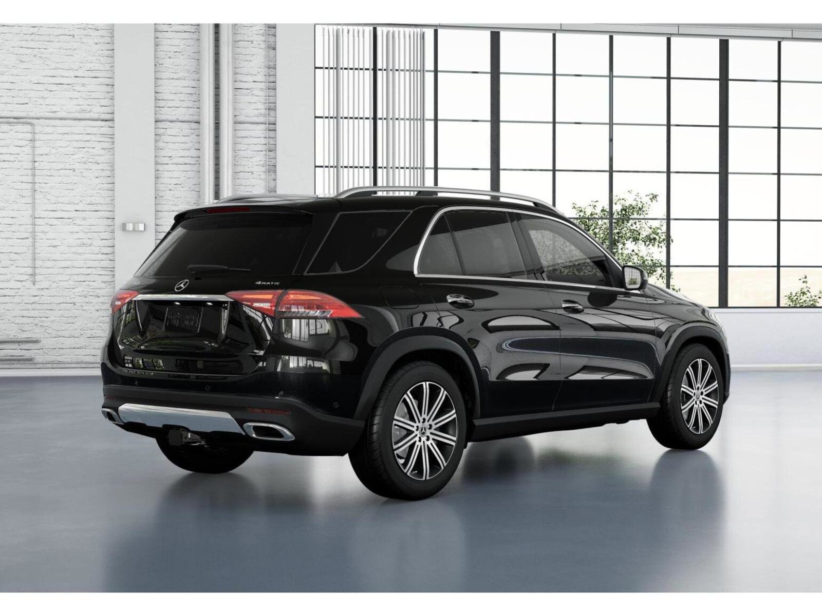 New 2026 Mercedes-Benz GLE 350 4MATIC image 21