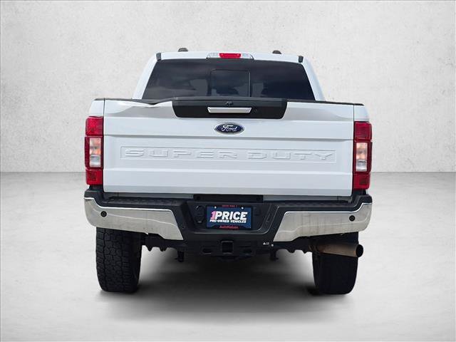 Used 2021 Ford F250 Lariat AWD/4WD image 6