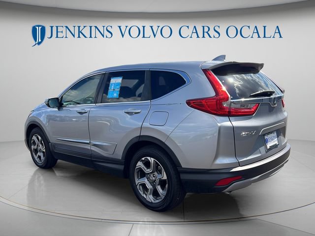 Used 2019 Honda CR-V EX-L image 5