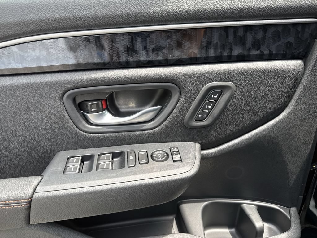 New 2026 Honda Passport TrailSport Elite image 15