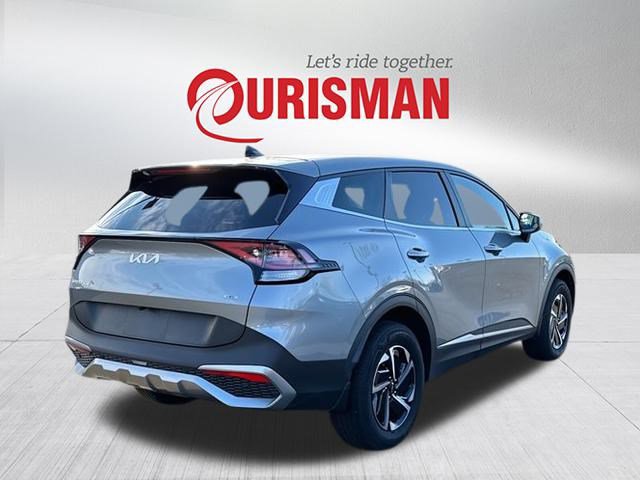 Certified 2023 Kia Sportage LX video 2