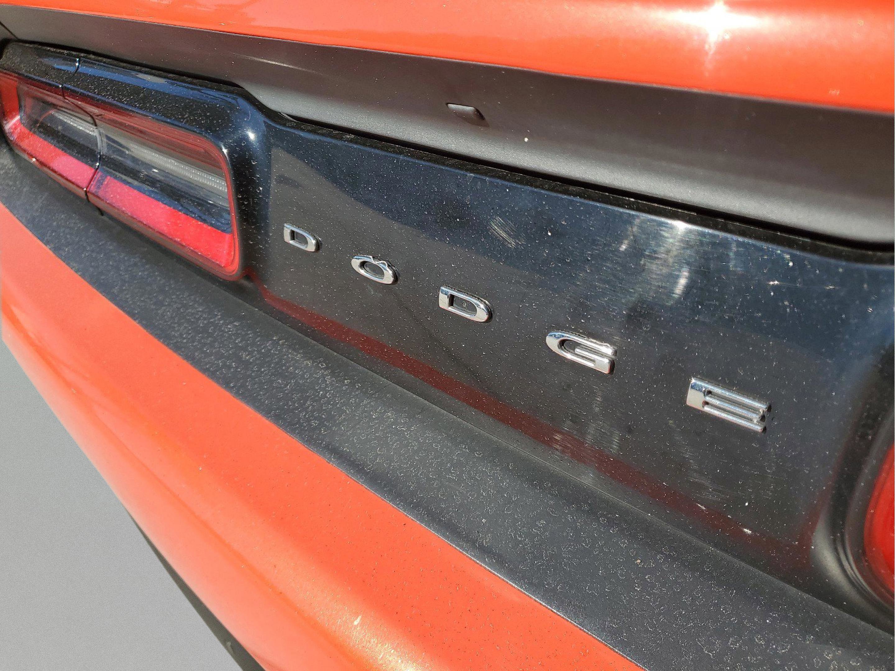 Used 2016 Dodge Challenger SRT Hellcat RWD image 6