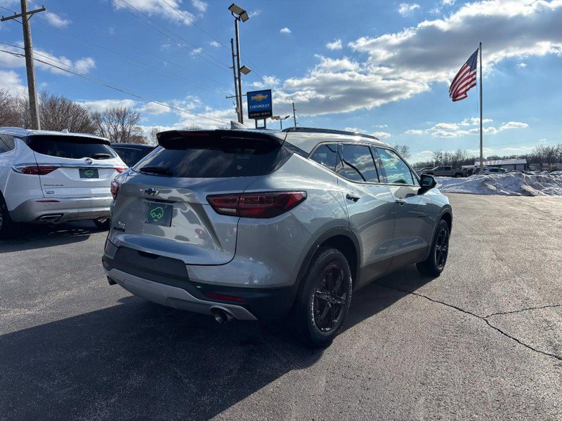 Certified 2024 Chevrolet Blazer LT w/ Convenience Package image 5