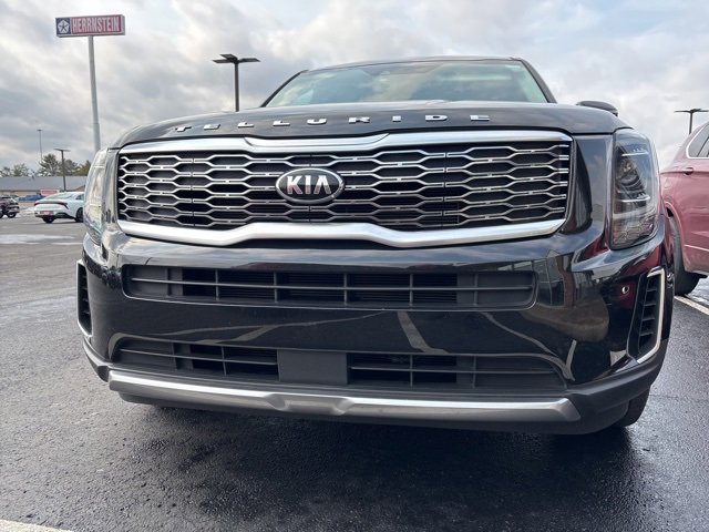Used 2021 Kia Telluride S video 1