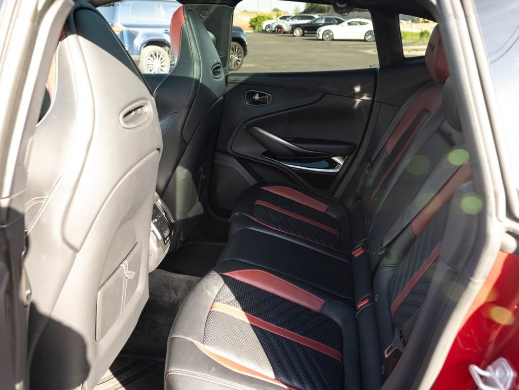 Used 2024 Aston Martin DBX 707 image 46