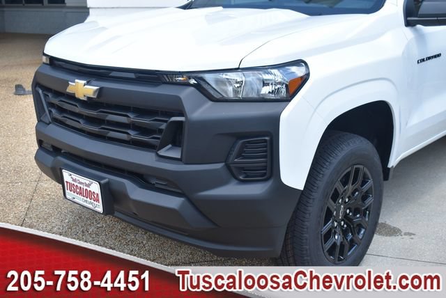 New 2026 Chevrolet Colorado W/T w/ WT Custom Package RWD image 28