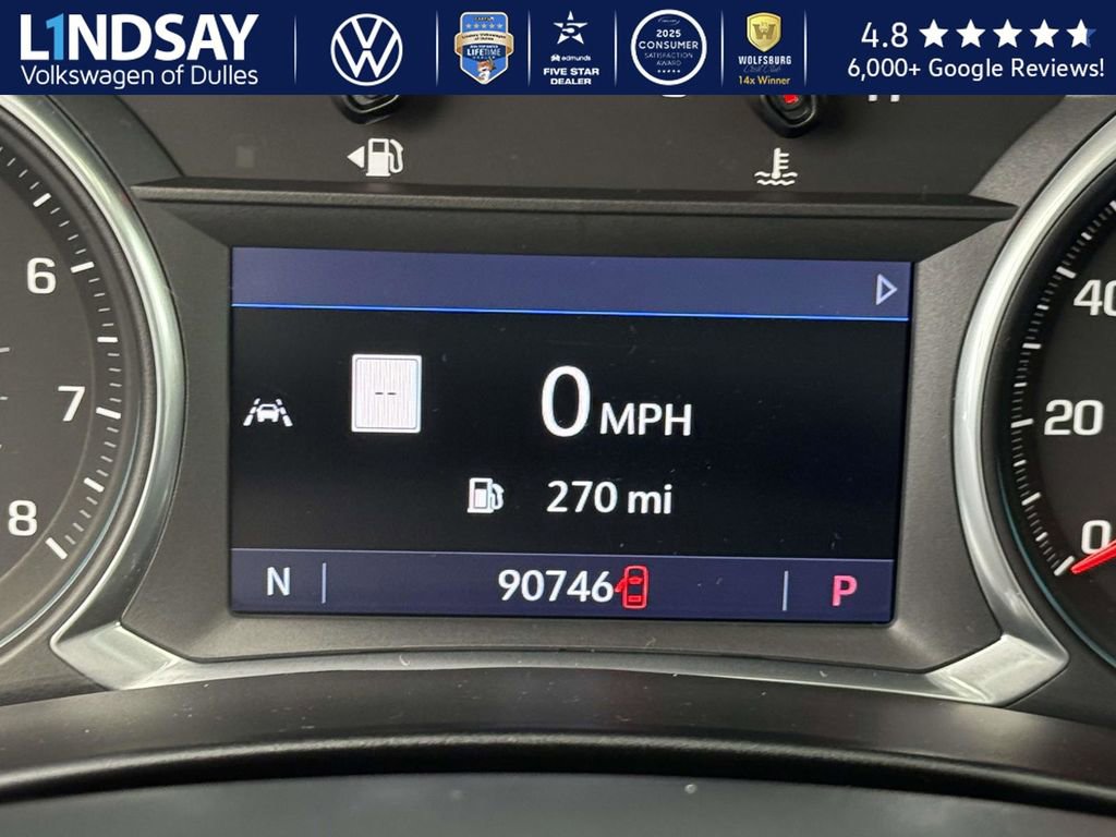 Used 2020 Chevrolet Equinox Premier image 27